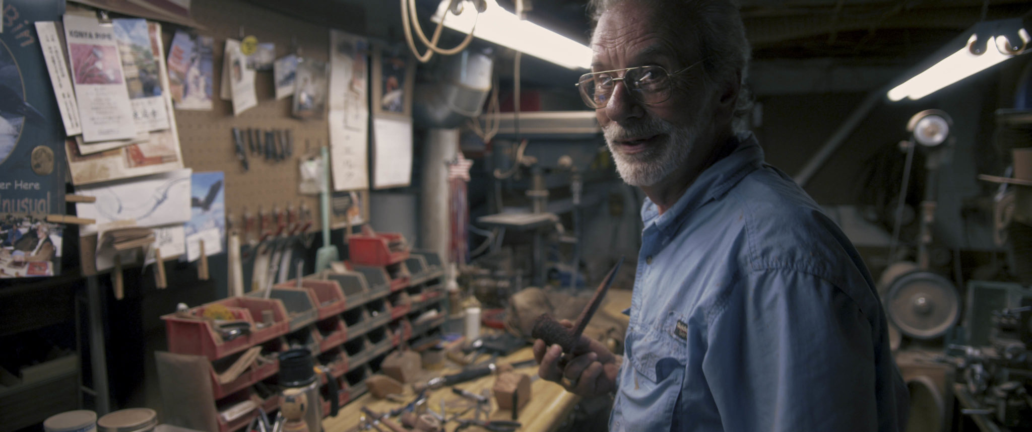 Tobacco Pipe Documentary
