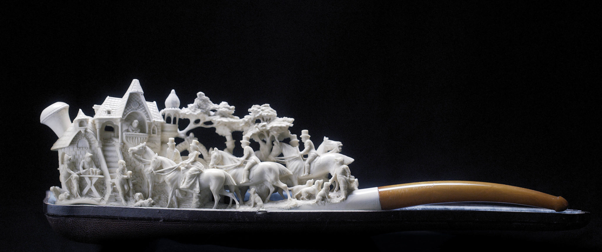 Tobacco Pipe Documentary
