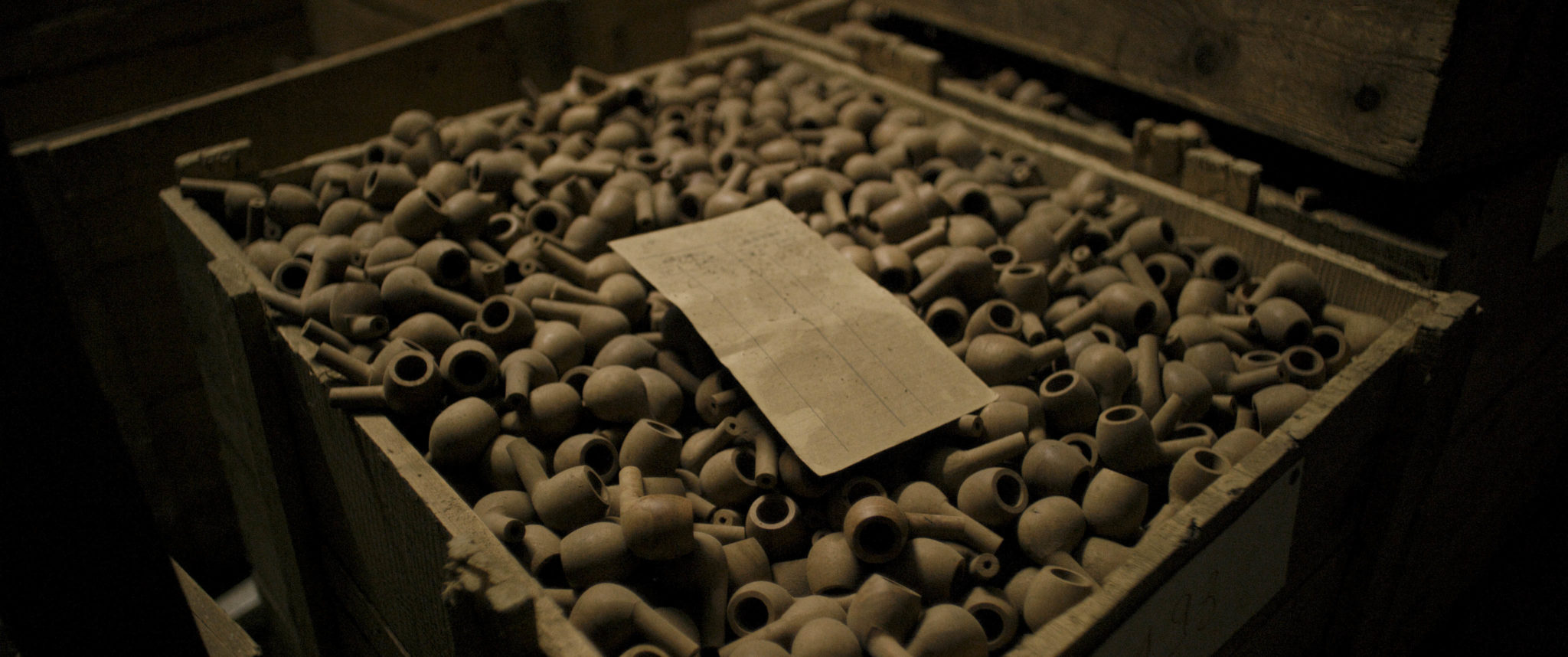 Tobacco Pipe Documentary