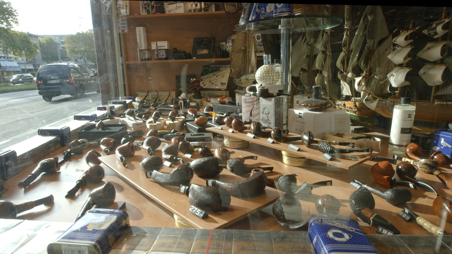 Tobacco Pipe Documentary